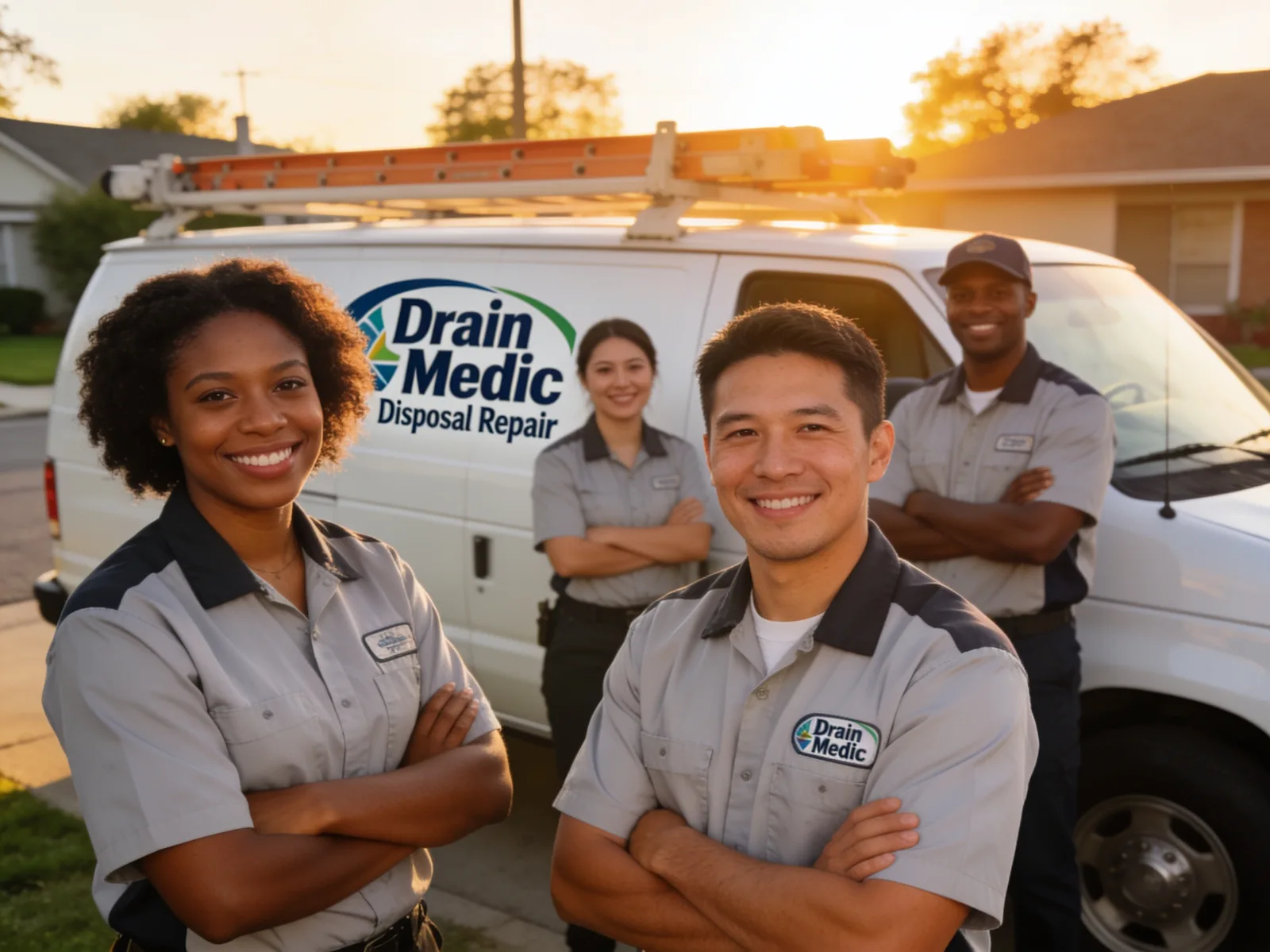Garbage Disposal Repair company in Lawrence, MS