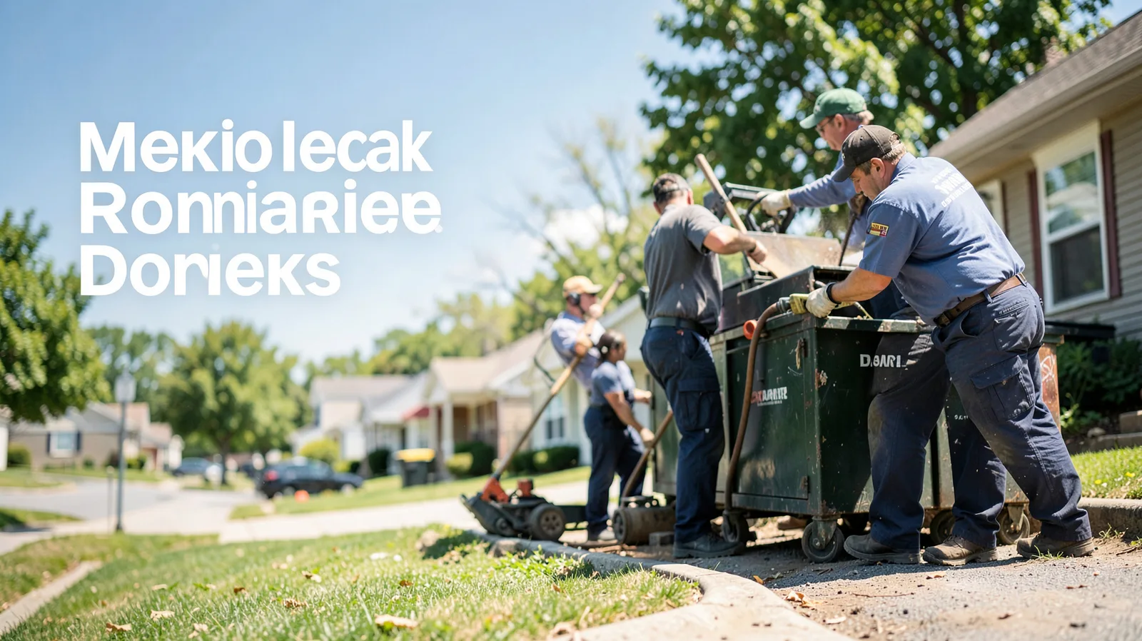 Garbage Disposal Repair in Lawrence, MS near me